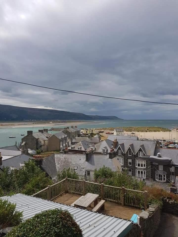 Penbryn Holidays, Barmouth Exteriér fotografie