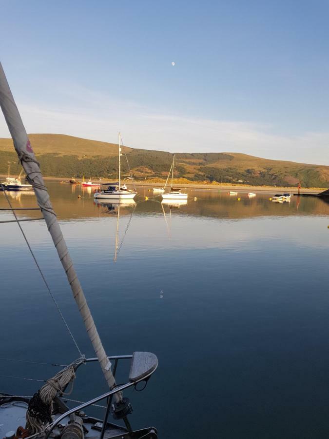 Penbryn Holidays, Barmouth Exteriér fotografie